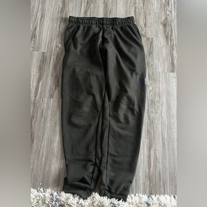 Dark Green Nike Joggers